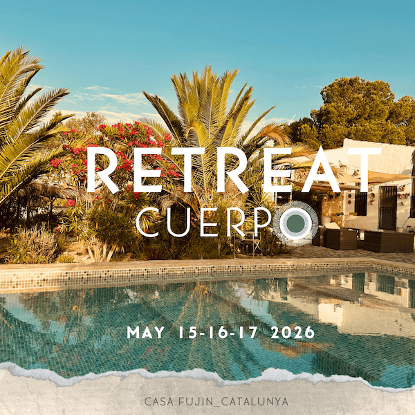 yoga retreat spain cuerpo may 2026